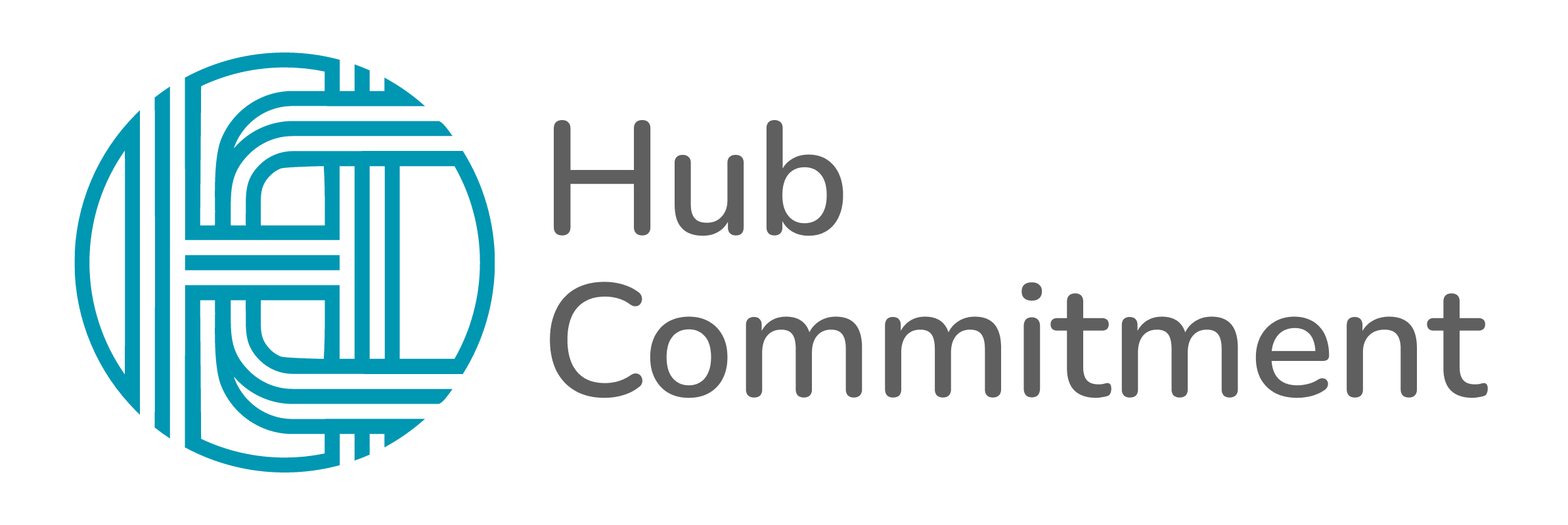 Hub Commitment Logo